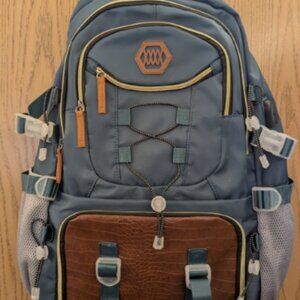 Beautiful large Oxford Back Pack